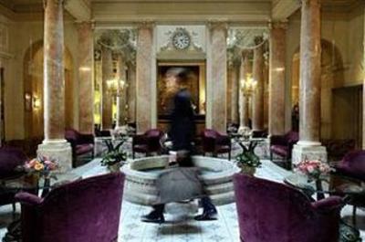 фото отеля Hotel Beau-Rivage Geneva