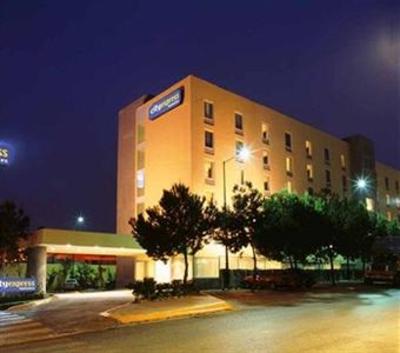 фото отеля City Express Hotel Saltillo