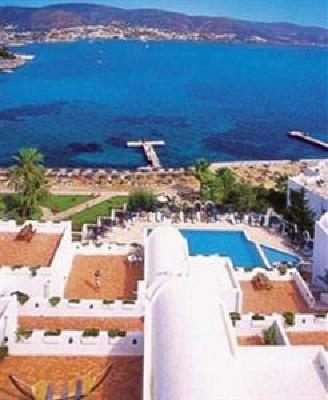 фото отеля Voyage Bodrum