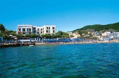 фото отеля Hotel Ambasciatori Ischia
