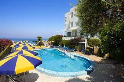 фото отеля Hotel Ambasciatori Ischia