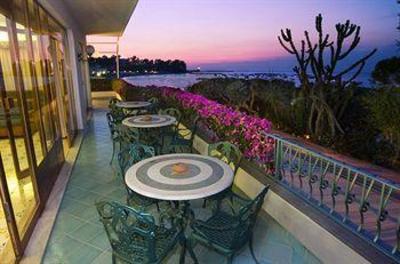 фото отеля Hotel Ambasciatori Ischia