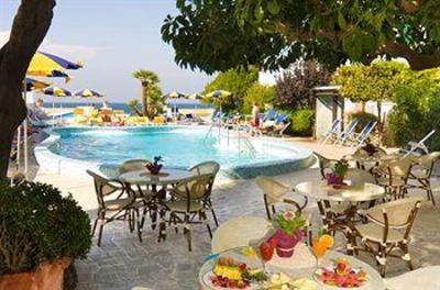 фото отеля Hotel Ambasciatori Ischia