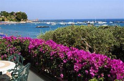 фото отеля Hotel Ambasciatori Ischia