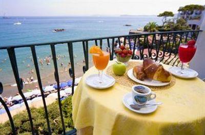 фото отеля Hotel Ambasciatori Ischia