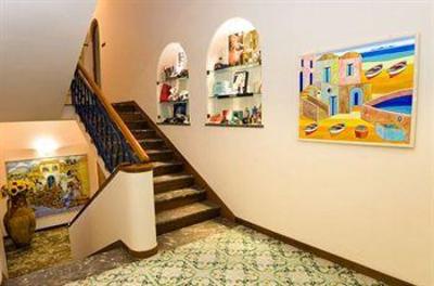 фото отеля Hotel Ambasciatori Ischia