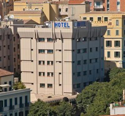 фото отеля Hotel Regina Margherita - Cagliari