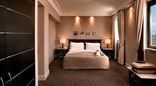 фото отеля Hotel Regina Margherita - Cagliari