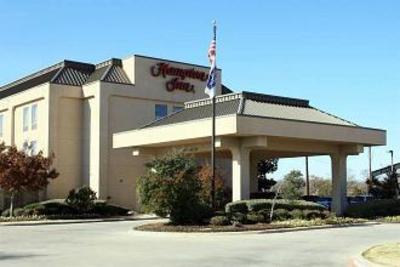 фото отеля Hampton Inn Sherman