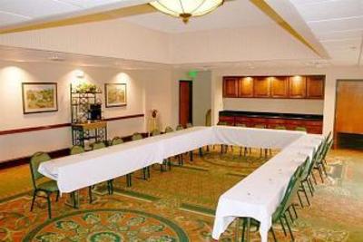 фото отеля Hampton Inn Sherman