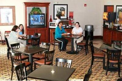 фото отеля Hampton Inn Sherman