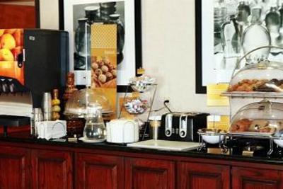 фото отеля Hampton Inn Sherman