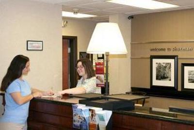 фото отеля Hampton Inn Sherman