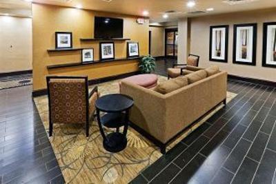 фото отеля Hampton Inn Sherman