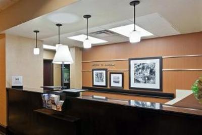 фото отеля Hampton Inn Sherman