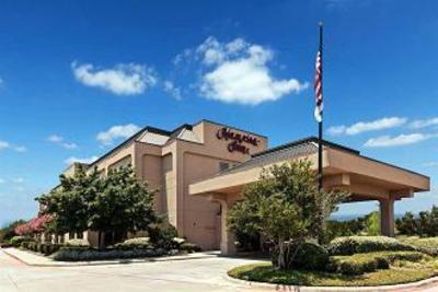 фото отеля Hampton Inn Sherman