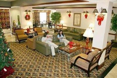 фото отеля Hampton Inn Sherman
