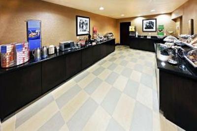 фото отеля Hampton Inn Sherman
