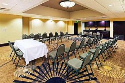 фото отеля Hampton Inn Sherman
