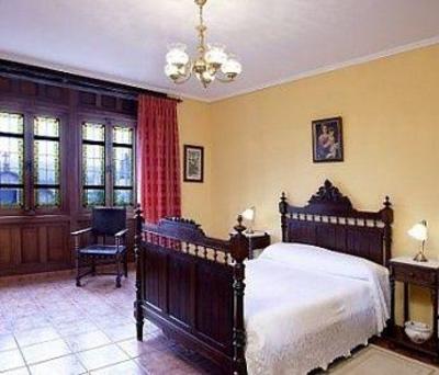фото отеля Mar De Queo Hotel Carballo