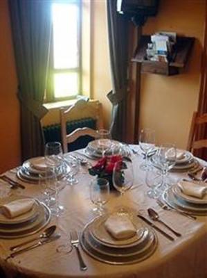 фото отеля Mar De Queo Hotel Carballo