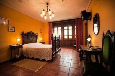 фото отеля Mar De Queo Hotel Carballo