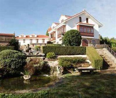 фото отеля Mar De Queo Hotel Carballo