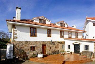 фото отеля Mar De Queo Hotel Carballo