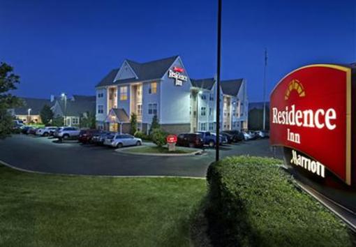 фото отеля Residence Inn Southington