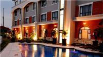 фото отеля Protea Hotel Waterfront Richards Bay