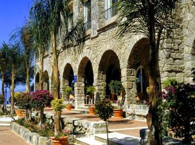 фото отеля Parador de Malaga Gibralfaro