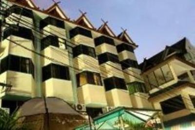 фото отеля R.C.N. Court & Inn Chiang Mai