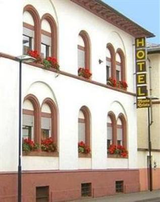 фото отеля Hotel Monte Cristo Offenbach