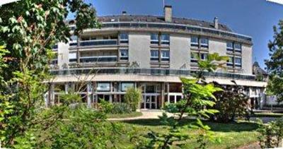 фото отеля Best Western Hotel Du Parc Chantilly