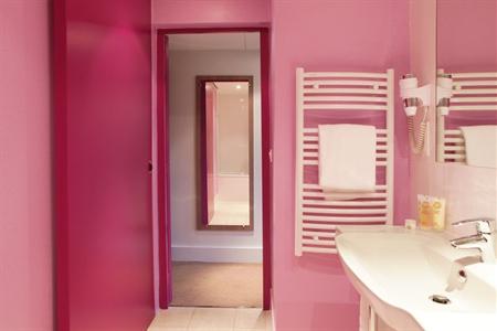 фото отеля Best Western Hotel Du Parc Chantilly