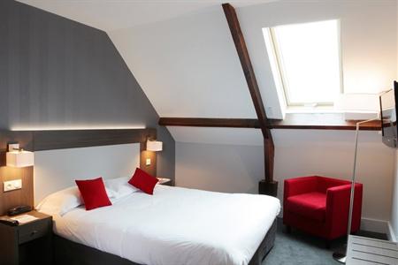 фото отеля Best Western Hotel Du Parc Chantilly