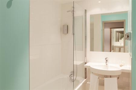 фото отеля Best Western Hotel Du Parc Chantilly