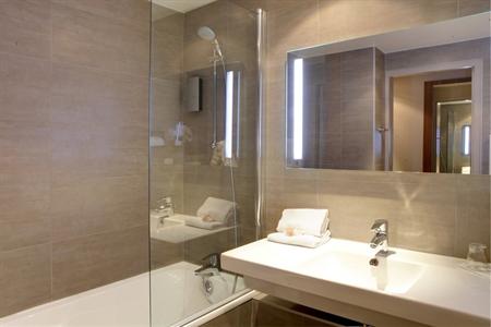 фото отеля Best Western Hotel Du Parc Chantilly