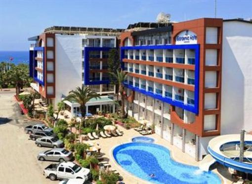 фото отеля Gardenia Hotel Alanya