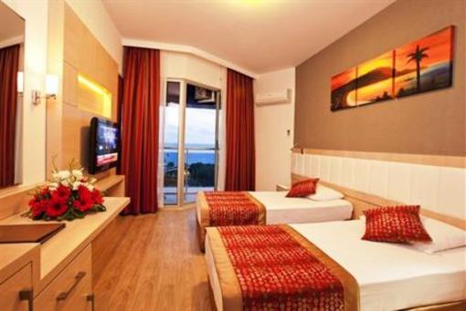 фото отеля Gardenia Hotel Alanya