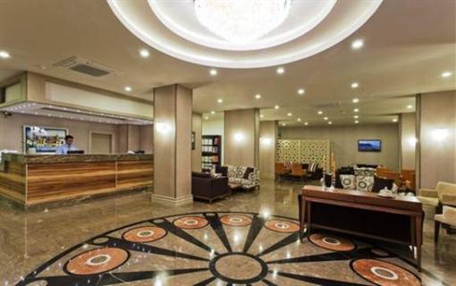 фото отеля Gardenia Hotel Alanya