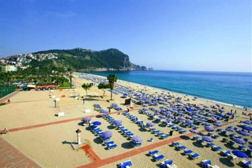 фото отеля Gardenia Hotel Alanya