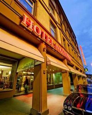 фото отеля National Hotel - Frankfurt