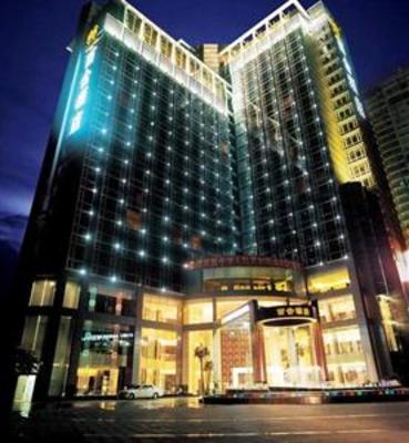 фото отеля Century Kingdom Hotel