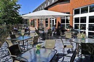 фото отеля Van der Valk Landhotel Spornitz