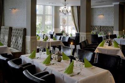 фото отеля Van der Valk Landhotel Spornitz