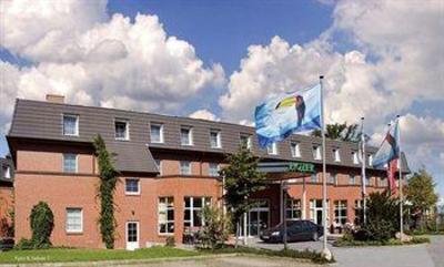 фото отеля Van der Valk Landhotel Spornitz