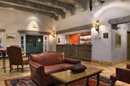 фото отеля Hilton Santa Fe Historic Plaza
