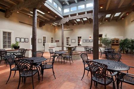 фото отеля Hilton Santa Fe Historic Plaza