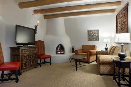 фото отеля Hilton Santa Fe Historic Plaza